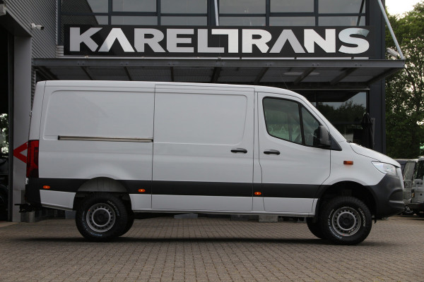 Mercedes-Benz Sprinter 319 3.0 CDI V6 | Aut. | 4x4 / ZG3 | L2H1 | Clima..