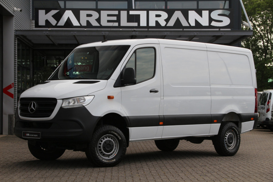 Mercedes-Benz Sprinter 319 3.0 CDI V6 | Aut. | 4x4 / ZG3 | L2H1 | Clima..
