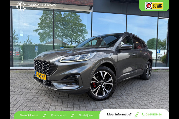 Ford Kuga 2.5 PHEV ST-Line X - Automaat - Navi - E.Trekhaak - Winterpakket