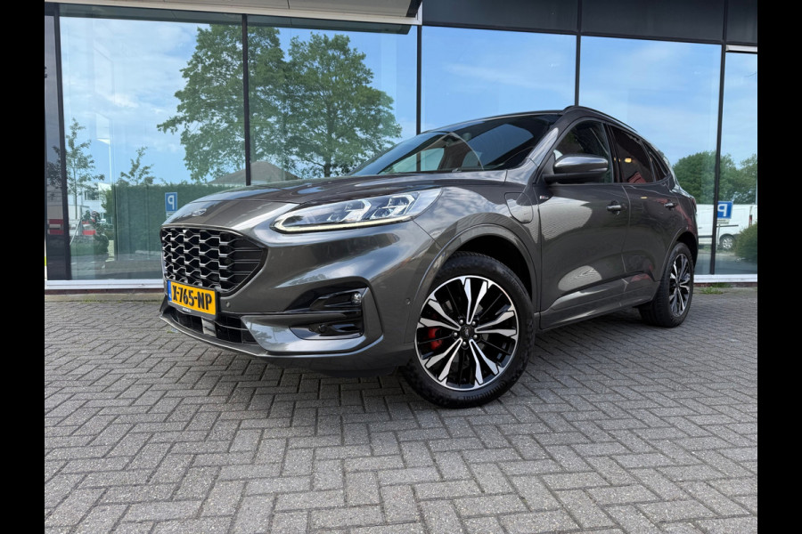 Ford Kuga 2.5 PHEV ST-Line X - Automaat - Navi - E.Trekhaak - Winterpakket