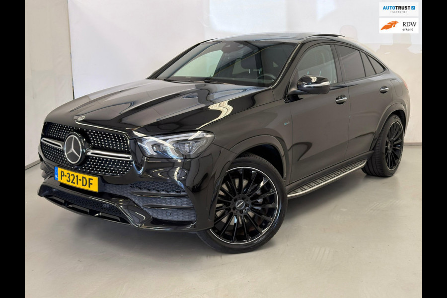 Mercedes-Benz GLE Coupé 350 e 4MATIC / AMG / Pano / Night / Distronic