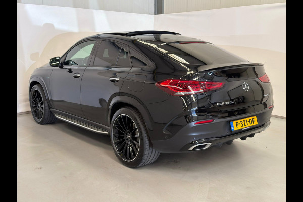 Mercedes-Benz GLE Coupé 350 e 4MATIC / AMG / Pano / Night / Distronic
