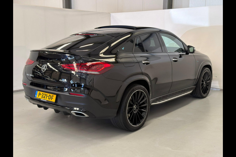 Mercedes-Benz GLE Coupé 350 e 4MATIC / AMG / Pano / Night / Distronic