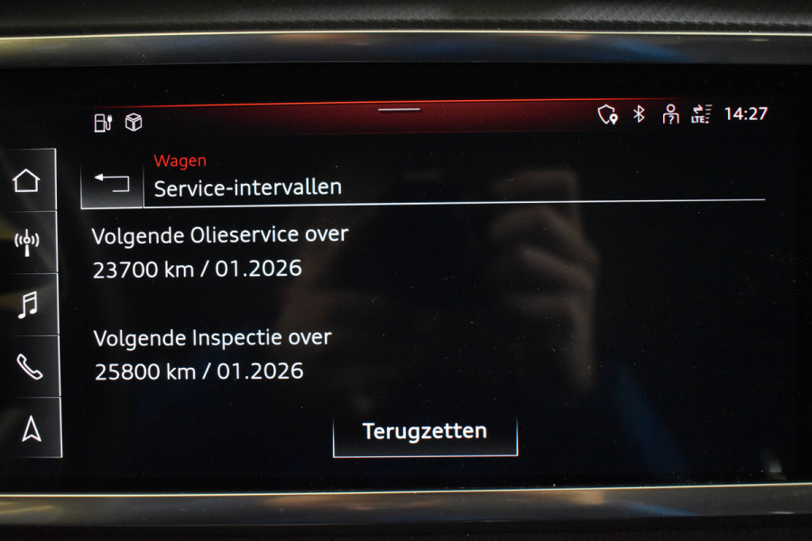 Audi Q3 45 TFSIe 245PK HYBRID S-TRONIC EDITION NAVI/PDC/BLUETOOTH