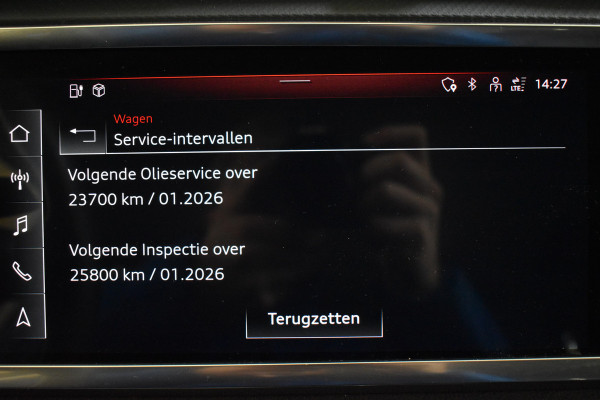 Audi Q3 45 TFSIe 245PK HYBRID S-TRONIC EDITION NAVI/PDC/BLUETOOTH