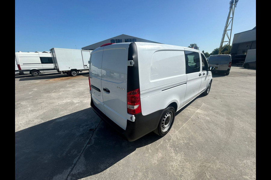 Mercedes-Benz Vito 114 CDI automaat dubbelcab lang