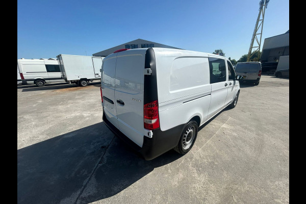 Mercedes-Benz Vito 114 CDI automaat dubbelcab lang