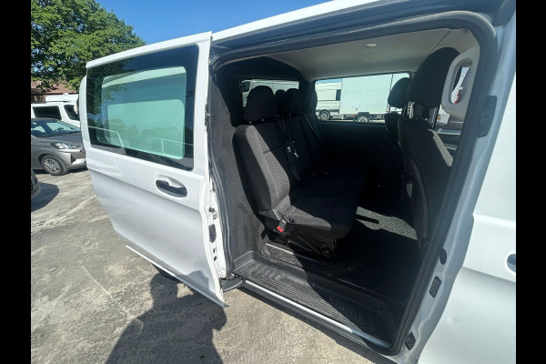 Mercedes-Benz Vito 114 CDI automaat dubbelcab lang