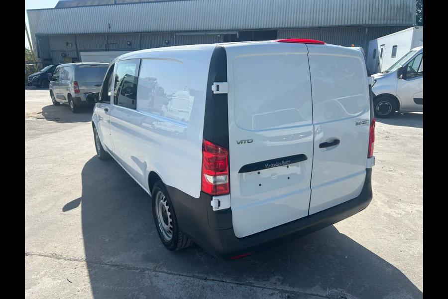 Mercedes-Benz Vito 114 CDI automaat dubbelcab lang