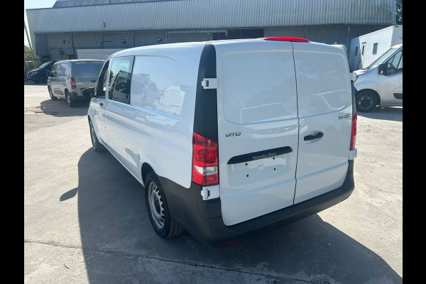 Mercedes-Benz Vito 114 CDI automaat dubbelcab lang