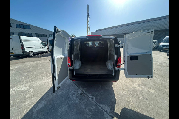 Mercedes-Benz Vito 114 CDI automaat dubbelcab lang