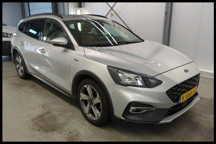 Ford FOCUS Wagon 1.5 Automaat 150PK Active X Business / Trekhaak / Leder / Standkachel / B&O Radio / Pdc+Camera /