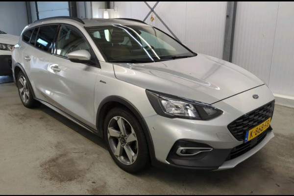 Ford FOCUS Wagon 1.5 Automaat 150PK Active X Business / Trekhaak / Leder / Standkachel / B&O Radio / Pdc+Camera /