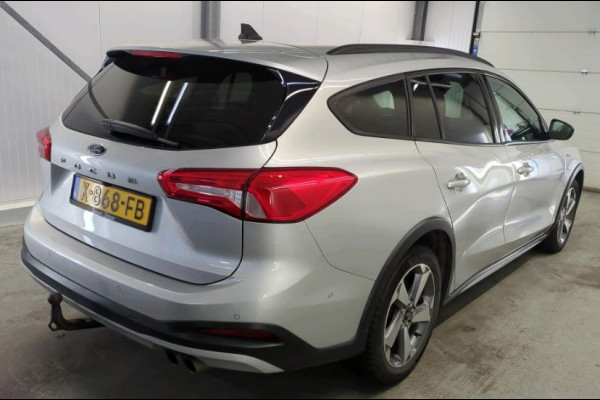 Ford FOCUS Wagon 1.5 Automaat 150PK Active X Business / Trekhaak / Leder / Standkachel / B&O Radio / Pdc+Camera /
