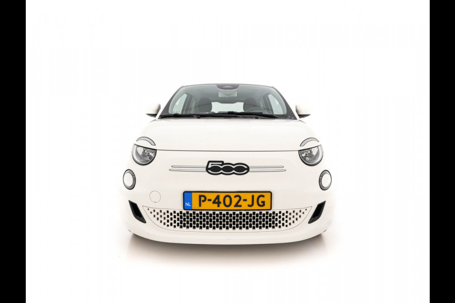 Fiat 500 Action 24 kWh [ 3-Fase ] {SOH-90%} (INCL.BTW) *CARPLAY | DIGI-COCKPIT | DAB | COMFORT-SEATS | ECC | CRUISE*