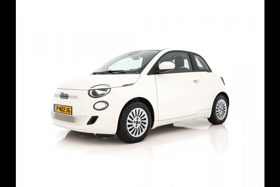 Fiat 500 Action 24 kWh [ 3-Fase ] {SOH-90%} (INCL.BTW) *CARPLAY | DIGI-COCKPIT | DAB | COMFORT-SEATS | ECC | CRUISE*