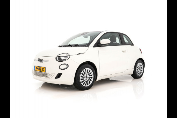 Fiat 500 Action 24 kWh [ 3-Fase ] {SOH-90%} (INCL.BTW) *CARPLAY | DIGI-COCKPIT | DAB | COMFORT-SEATS | ECC | CRUISE*
