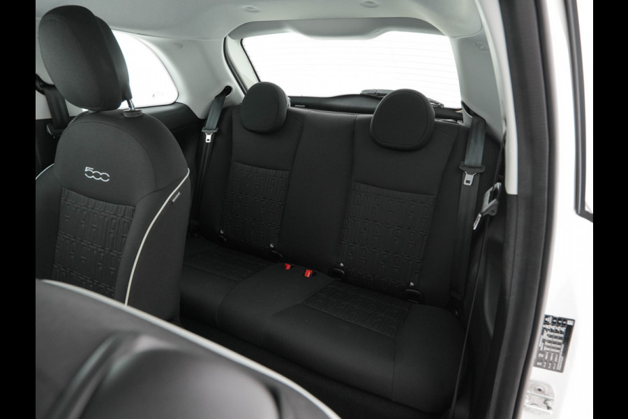 Fiat 500 Action 24 kWh [ 3-Fase ] {SOH-90%} (INCL.BTW) *CARPLAY | DIGI-COCKPIT | DAB | COMFORT-SEATS | ECC | CRUISE*
