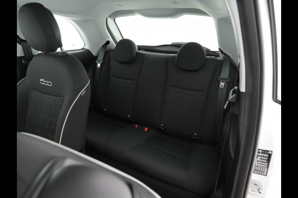 Fiat 500 Action 24 kWh [ 3-Fase ] {SOH-90%} (INCL.BTW) *CARPLAY | DIGI-COCKPIT | DAB | COMFORT-SEATS | ECC | CRUISE*