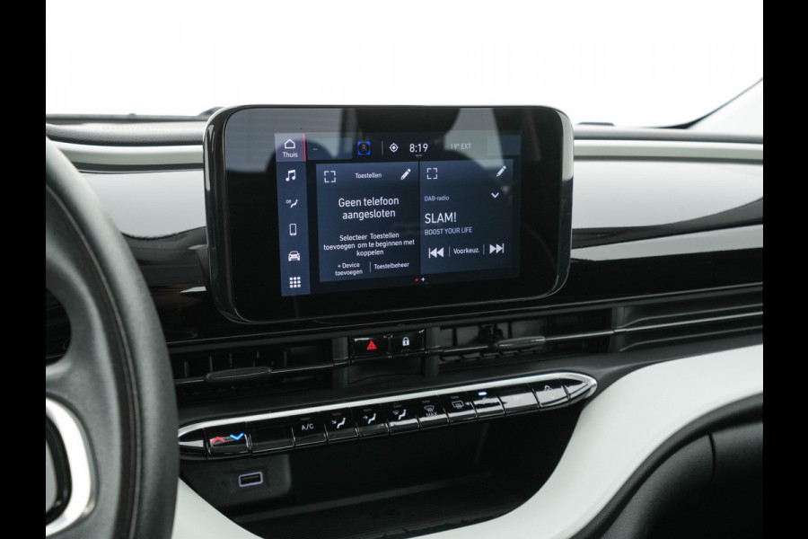 Fiat 500 Action 24 kWh [ 3-Fase ] {SOH-90%} (INCL.BTW) *CARPLAY | DIGI-COCKPIT | DAB | COMFORT-SEATS | ECC | CRUISE*