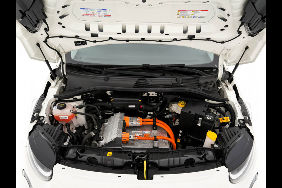 Fiat 500 Action 24 kWh [ 3-Fase ] {SOH-90%} (INCL.BTW) *CARPLAY | DIGI-COCKPIT | DAB | COMFORT-SEATS | ECC | CRUISE*