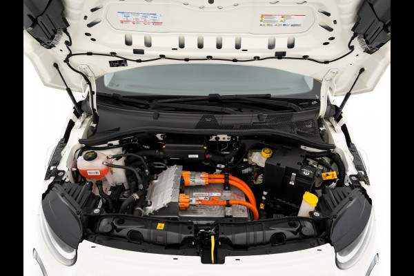 Fiat 500 Action 24 kWh [ 3-Fase ] {SOH-90%} (INCL.BTW) *CARPLAY | DIGI-COCKPIT | DAB | COMFORT-SEATS | ECC | CRUISE*