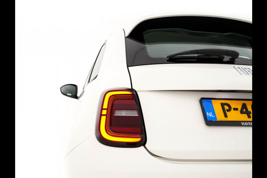 Fiat 500 Action 24 kWh [ 3-Fase ] {SOH-90%} (INCL.BTW) *CARPLAY | DIGI-COCKPIT | DAB | COMFORT-SEATS | ECC | CRUISE*