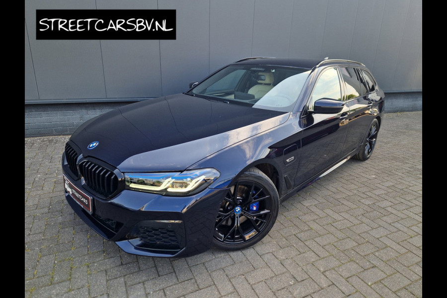 BMW 5 Serie Touring 530e BMW garantie t/m 2028!