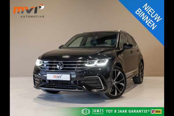 Volkswagen Tiguan 1.5 TSI 2x R-Line / 150pk / Panorama dak / Rondomzicht camera / Leder /