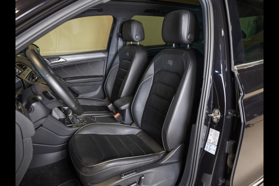 Volkswagen Tiguan 1.5 TSI 2x R-Line / 150pk / Panorama dak / Rondomzicht camera / Leder /