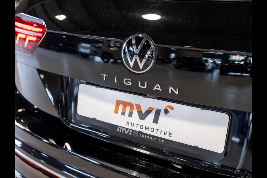 Volkswagen Tiguan 1.5 TSI 2x R-Line / 150pk / Panorama dak / Rondomzicht camera / Leder /