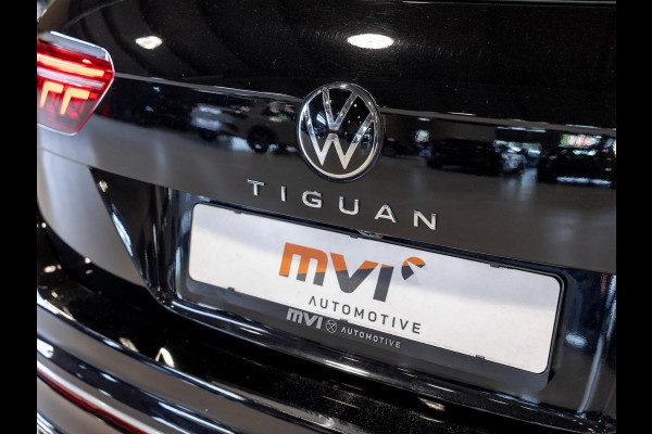 Volkswagen Tiguan 1.5 TSI 2x R-Line / 150pk / Panorama dak / Rondomzicht camera / Leder /
