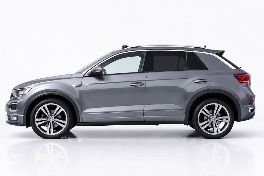 Volkswagen T-Roc 1.5 TSI Sport R-Line | PANODAK | VIRTUAL COCKPIT | APPLE CARPLAY | ANDROID AUTO | NAP | ADAPTIEVE CRUISE CONTROLE