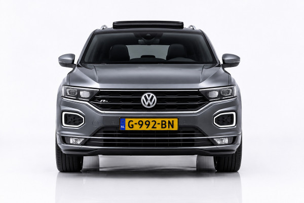 Volkswagen T-Roc 1.5 TSI Sport R-Line | PANODAK | VIRTUAL COCKPIT | APPLE CARPLAY | ANDROID AUTO | NAP | ADAPTIEVE CRUISE CONTROLE