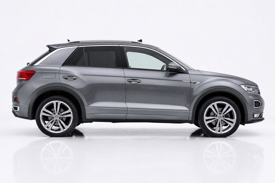Volkswagen T-Roc 1.5 TSI Sport R-Line | PANODAK | VIRTUAL COCKPIT | APPLE CARPLAY | ANDROID AUTO | NAP | ADAPTIEVE CRUISE CONTROLE