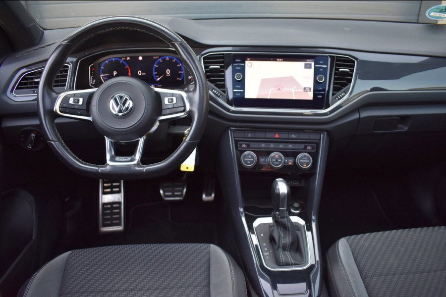 Volkswagen T-Roc 1.5 TSI Sport R-Line | PANODAK | VIRTUAL COCKPIT | APPLE CARPLAY | ANDROID AUTO | NAP | ADAPTIEVE CRUISE CONTROLE