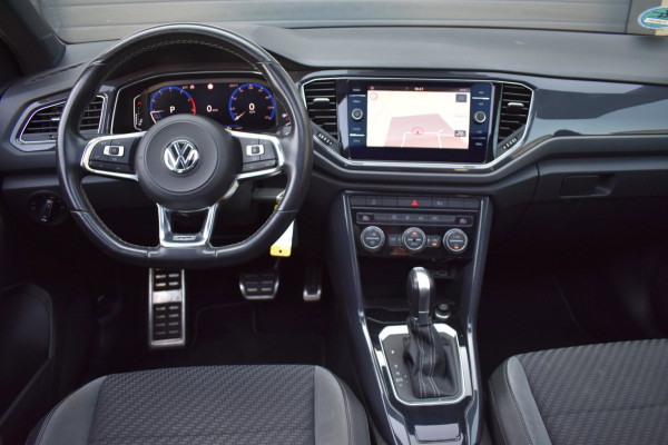 Volkswagen T-Roc 1.5 TSI Sport R-Line | PANODAK | VIRTUAL COCKPIT | APPLE CARPLAY | ANDROID AUTO | NAP | ADAPTIEVE CRUISE CONTROLE