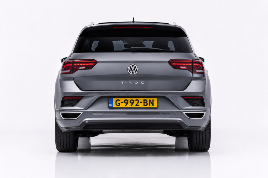 Volkswagen T-Roc 1.5 TSI Sport R-Line | PANODAK | VIRTUAL COCKPIT | APPLE CARPLAY | ANDROID AUTO | NAP | ADAPTIEVE CRUISE CONTROLE