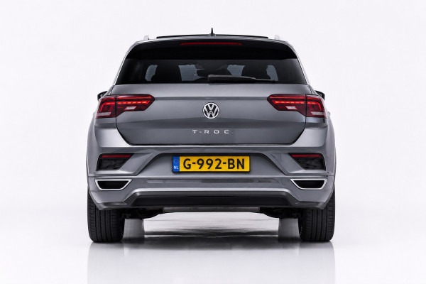Volkswagen T-Roc 1.5 TSI Sport R-Line | PANODAK | VIRTUAL COCKPIT | APPLE CARPLAY | ANDROID AUTO | NAP | ADAPTIEVE CRUISE CONTROLE
