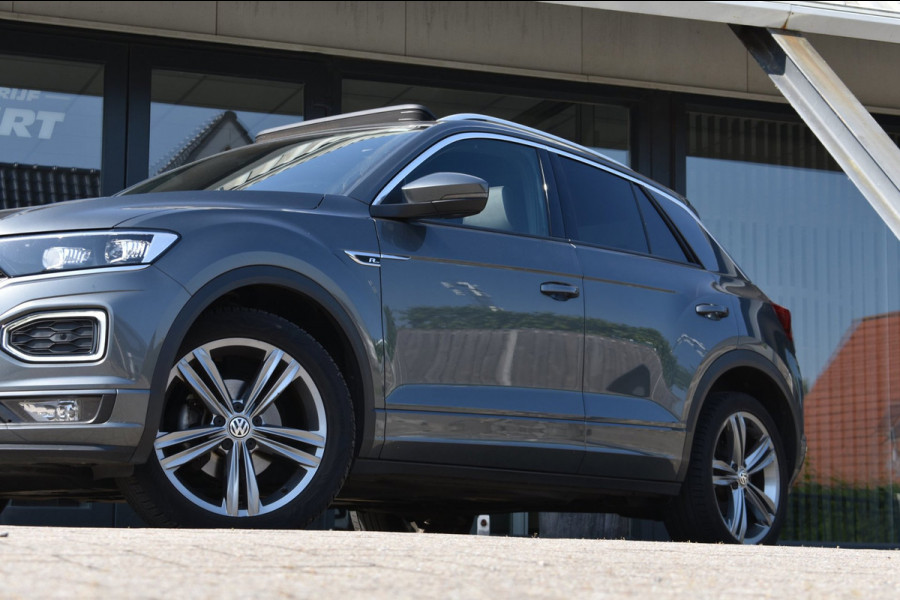 Volkswagen T-Roc 1.5 TSI Sport R-Line | PANODAK | VIRTUAL COCKPIT | APPLE CARPLAY | ANDROID AUTO | NAP | ADAPTIEVE CRUISE CONTROLE