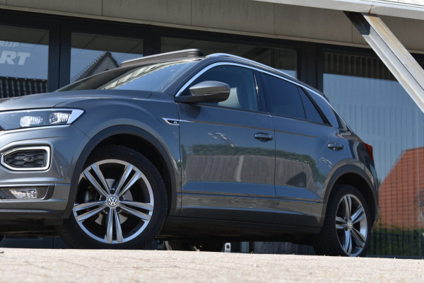 Volkswagen T-Roc 1.5 TSI Sport R-Line | PANODAK | VIRTUAL COCKPIT | APPLE CARPLAY | ANDROID AUTO | NAP | ADAPTIEVE CRUISE CONTROLE