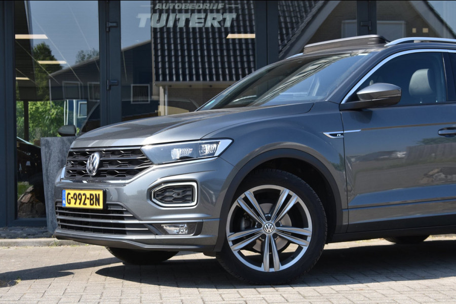 Volkswagen T-Roc 1.5 TSI Sport R-Line | PANODAK | VIRTUAL COCKPIT | APPLE CARPLAY | ANDROID AUTO | NAP | ADAPTIEVE CRUISE CONTROLE