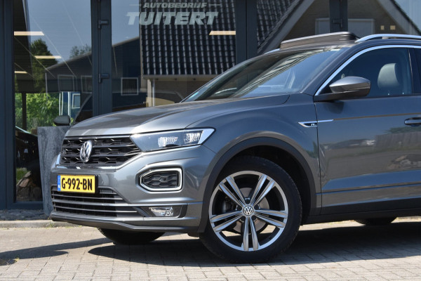Volkswagen T-Roc 1.5 TSI Sport R-Line | PANODAK | VIRTUAL COCKPIT | APPLE CARPLAY | ANDROID AUTO | NAP | ADAPTIEVE CRUISE CONTROLE