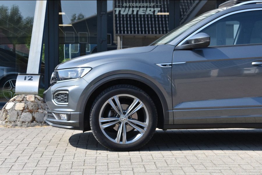 Volkswagen T-Roc 1.5 TSI Sport R-Line | PANODAK | VIRTUAL COCKPIT | APPLE CARPLAY | ANDROID AUTO | NAP | ADAPTIEVE CRUISE CONTROLE