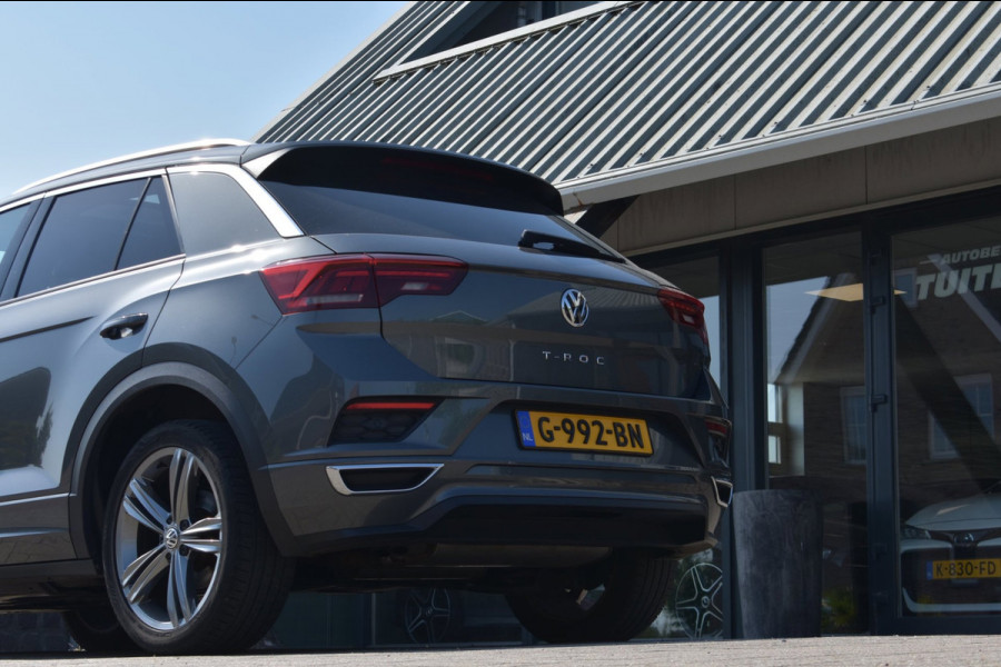 Volkswagen T-Roc 1.5 TSI Sport R-Line | PANODAK | VIRTUAL COCKPIT | APPLE CARPLAY | ANDROID AUTO | NAP | ADAPTIEVE CRUISE CONTROLE
