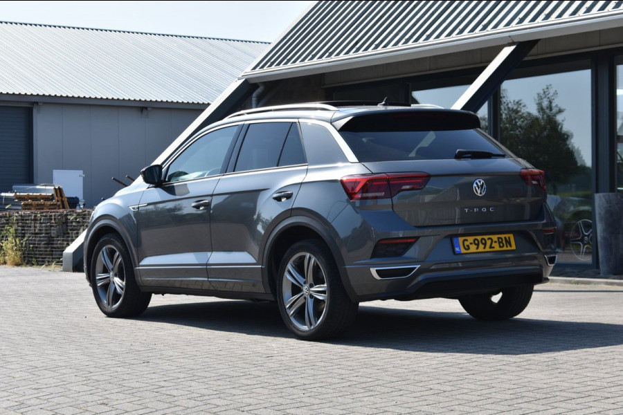 Volkswagen T-Roc 1.5 TSI Sport R-Line | PANODAK | VIRTUAL COCKPIT | APPLE CARPLAY | ANDROID AUTO | NAP | ADAPTIEVE CRUISE CONTROLE