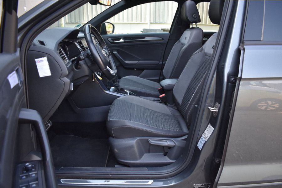 Volkswagen T-Roc 1.5 TSI Sport R-Line | PANODAK | VIRTUAL COCKPIT | APPLE CARPLAY | ANDROID AUTO | NAP | ADAPTIEVE CRUISE CONTROLE