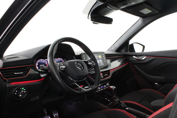 Škoda Kamiq 1.0 TSI Monte Carlo > Automaat/Camera/Trekhaak/Panorama dak