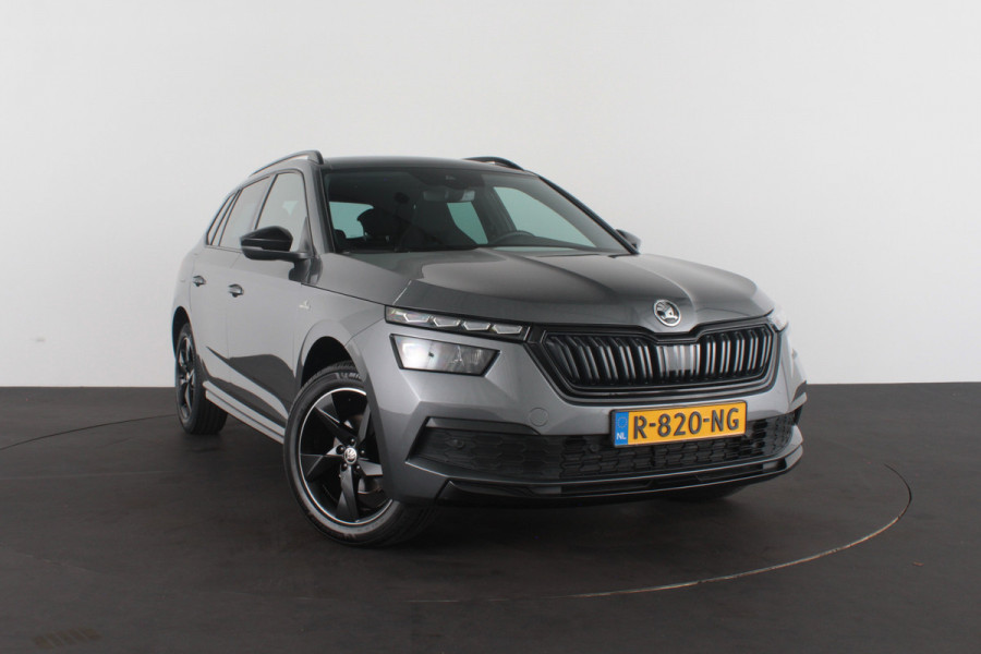 Škoda Kamiq 1.0 TSI Monte Carlo > Automaat/Camera/Trekhaak/Panorama dak