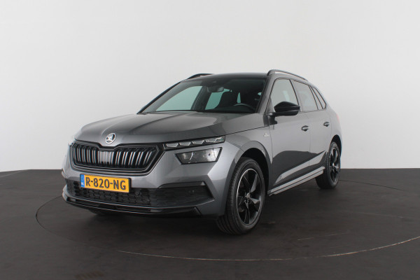 Škoda Kamiq 1.0 TSI Monte Carlo > Automaat/Camera/Trekhaak/Panorama dak